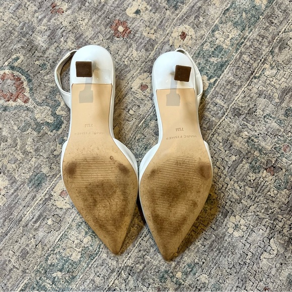 Marc Fisher Heels - Picture 5 of 6